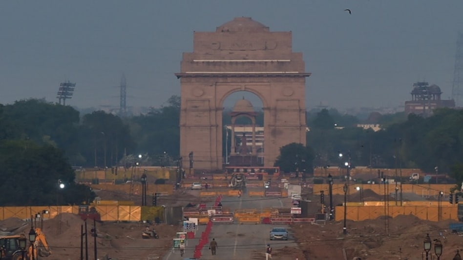 Delhi HC says Central Vista project essential; imposes Rs 1 lakh fine on petitioners Delhi HC says Central Vista project essential; imposes Rs 1 lakh fine on petitioners