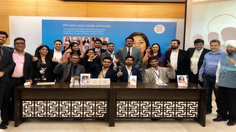 32Watts Clear Aligners celebrating 500+ cases in the first quarter of 2021 32Watts Clear Aligners celebrating 500+ cases in the first quarter of 2021