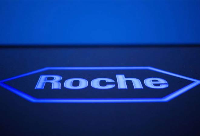 A logo of Swiss pharmaceutical company Roche in Rotkreuz, Switzerland, April 12, 2012. (Photo: Reuters) A logo of Swiss pharmaceutical company Roche in Rotkreuz, Switzerland, April 12, 2012. (Photo: Reuters)