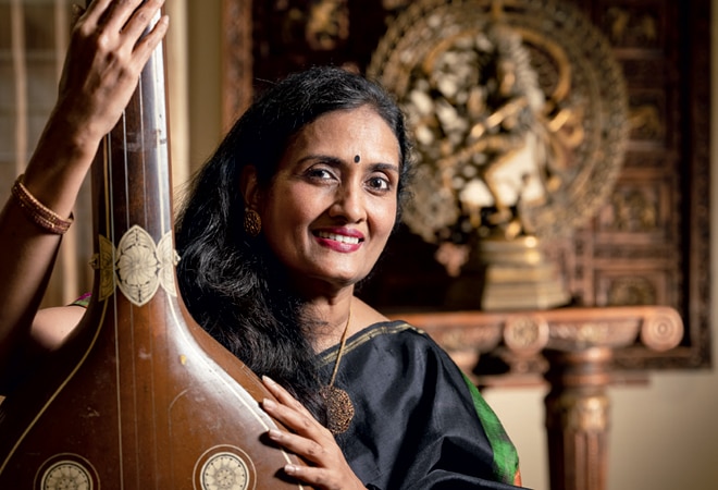 Jaya Jagadish, Country Head, AMD India -- Photograph by Sudhir Damerla Jaya Jagadish, Country Head, AMD India -- Photograph by Sudhir Damerla