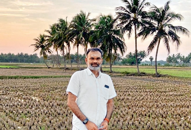 Anand K., CEO of SRL Diagnostics Anand K., CEO of SRL Diagnostics