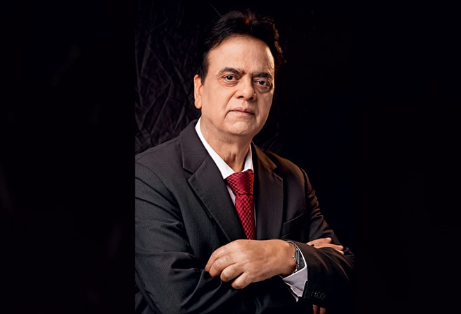 JC Chaudhry, CMD, Aakash Educational Services JC Chaudhry, CMD, Aakash Educational Services