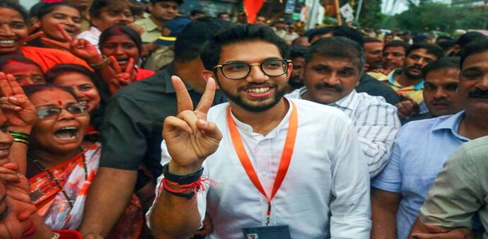 Maharashtra tourism and environment minister Aditya Thackeray Maharashtra tourism and environment minister Aditya Thackeray