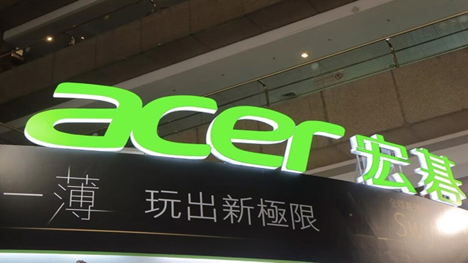 Acer MD Harish Kohli says the company has seen stunning performance in 20 years in India Acer MD Harish Kohli says the company has seen stunning performance in 20 years in India