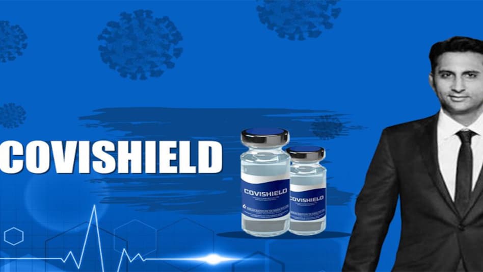 Serum Institute of India (SII) CEO Adar Poonawalla Serum Institute of India (SII) CEO Adar Poonawalla