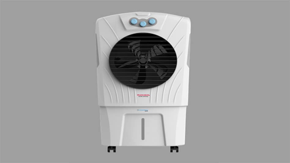 Thomson plans to sell 40,000 units of air coolers this season Thomson plans to sell 40,000 units of air coolers this season