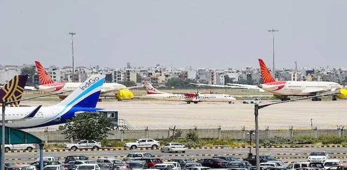 The Centre had allowed the carriers to operate not more than 33% of their pre-COVID domestic services when the it resumed scheduled domestic flights in the country on May 25 last year The Centre had allowed the carriers to operate not more than 33% of their pre-COVID domestic services when the it resumed scheduled domestic flights in the country on May 25 last year