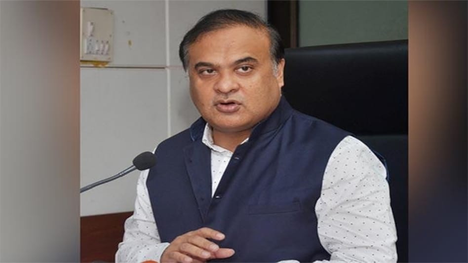 Assam Chief Minister Himanta Biswa Sarma Assam Chief Minister Himanta Biswa Sarma
