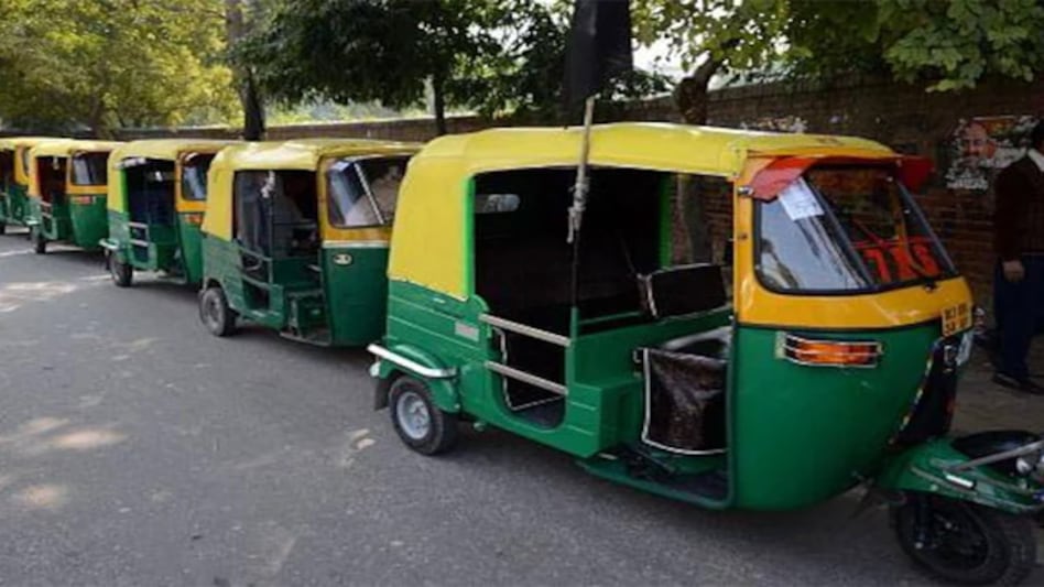 In 2020, ? 78 crore was given as financial aid to more than 1.56 drivers of auto and taxis In 2020, ? 78 crore was given as financial aid to more than 1.56 drivers of auto and taxis