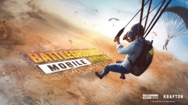Battlegrounds Mobile India announced, will be free-to-play alternative for PUBG Mobile