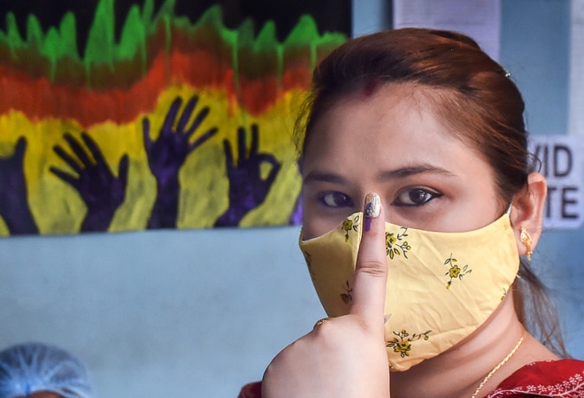 West Bengal Assembly Election Result 2021 West Bengal Assembly Election Result 2021