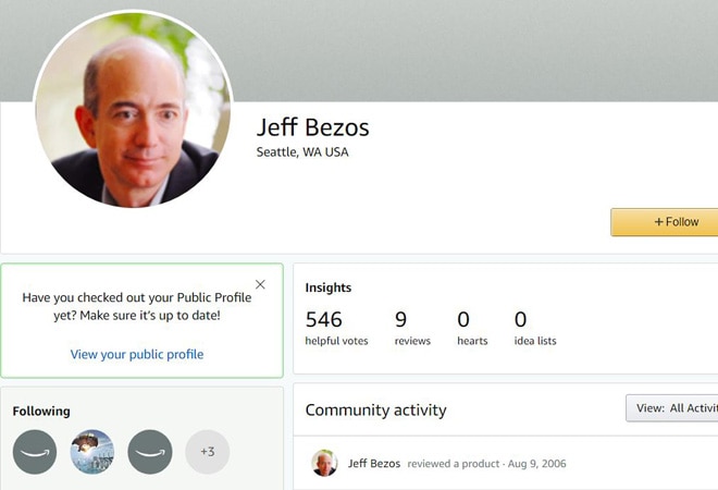 The product reviews were written between 2000 and 2006 The product reviews were written between 2000 and 2006