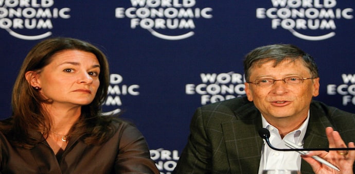 Bill and Melinda Gates file for divorce after 27 years of marriage Bill and Melinda Gates file for divorce after 27 years of marriage
