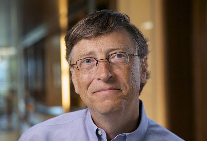 Microsoft co-founder Bill Gates Microsoft co-founder Bill Gates