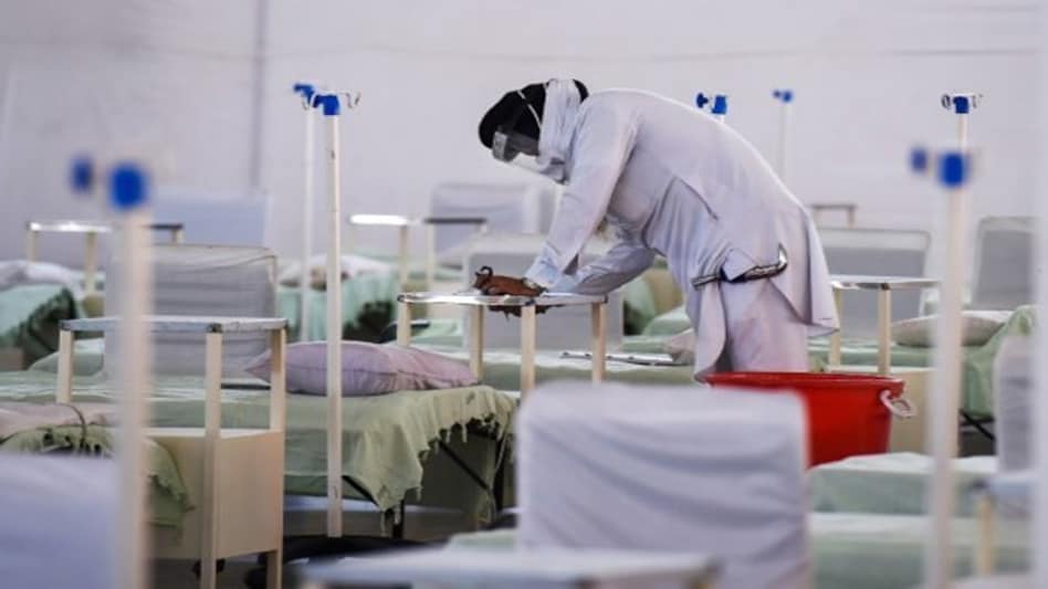 So far, 64 people have been infected with black fungus in the state and of them, four have died So far, 64 people have been infected with black fungus in the state and of them, four have died