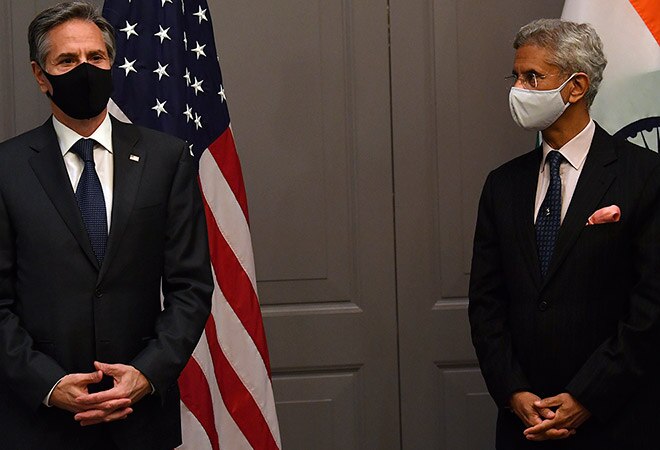 Indian foreign minister self-isolates after two test COVID positive at G7 delegation