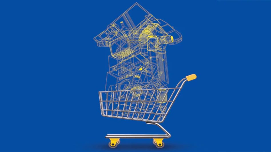 Consumer durable retailer Vijay Sales expects online sales to contribute 10-15% to revenue Consumer durable retailer Vijay Sales expects online sales to contribute 10-15% to revenue