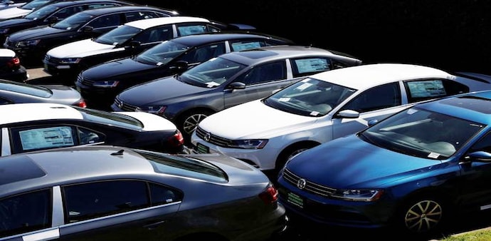 The auto industry has been majorly impacted due to the second wave of Covid-19 The auto industry has been majorly impacted due to the second wave of Covid-19