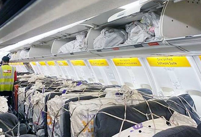 COVID-19 in India: Centre issues guidelines for vaccination of aviation staff