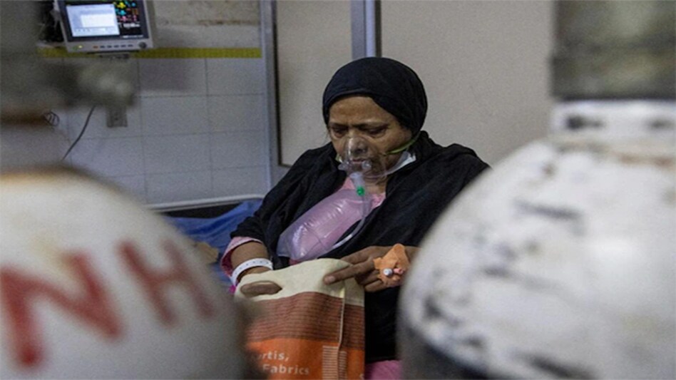 The country's death toll stands at 2,42,362, as per the latest update by the Union Health Ministry on Sunday The country's death toll stands at 2,42,362, as per the latest update by the Union Health Ministry on Sunday