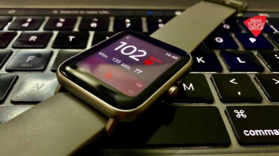 Use oximeter for Covid SPO2 readings but if not available, these 5 smartwatchescan help Use oximeter for Covid SPO2 readings but if not available, these 5 smartwatchescan help