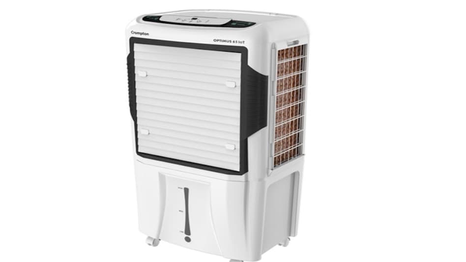 Amid rising demand, air coolers become feature-rich Amid rising demand, air coolers become feature-rich