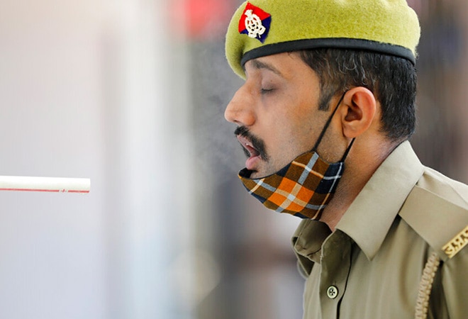 India reports 3.43 lakh new Covid-19 cases, 4,000 deaths in 24 hours