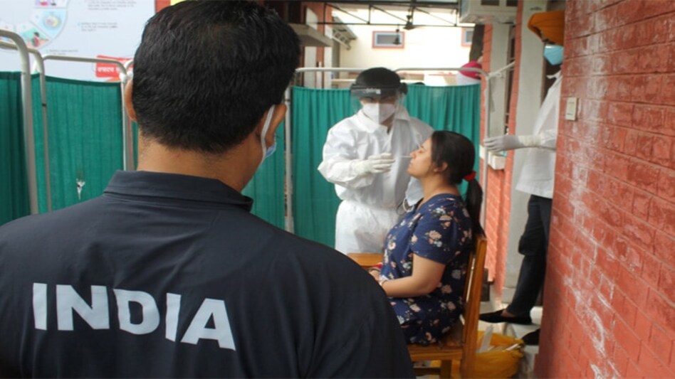 As many as 4,22,436 patients also recovered from Covid in the past one day As many as 4,22,436 patients also recovered from Covid in the past one day