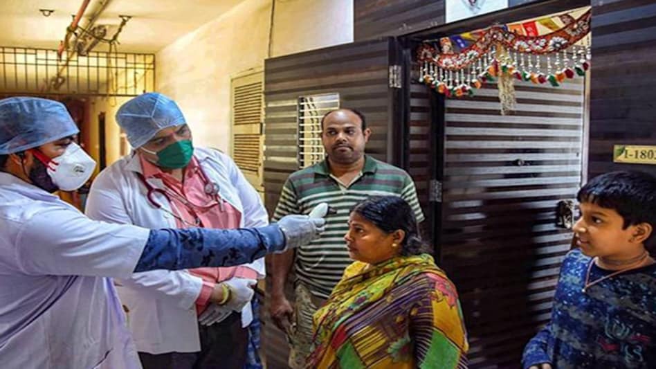 West Bengal reports highest single-day spike of 19,216 COVID-19 cases, 112 deaths West Bengal reports highest single-day spike of 19,216 COVID-19 cases, 112 deaths