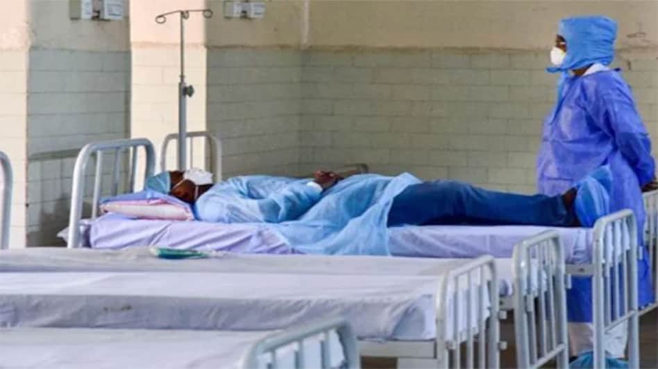 'Black Fungus' has been seen as a post-coronavirus complication seen in COVID survivors and has been on the rise in Gujarat, crossing the 100-mark. (File photo for representational purpose) 'Black Fungus' has been seen as a post-coronavirus complication seen in COVID survivors and has been on the rise in Gujarat, crossing the 100-mark. (File photo for representational purpose)