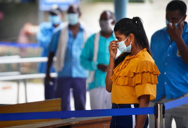 India's case positivity rate rises to 22.68 per cent India's case positivity rate rises to 22.68 per cent