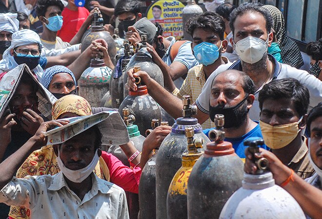 Prepare for third COVID-19 wave, says Centre Prepare for third COVID-19 wave, says Centre