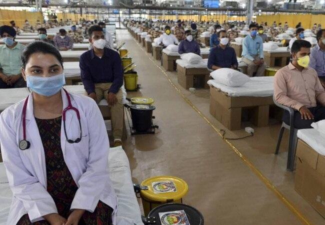 Centre issues SOPs for COVID-19 containment in rural areas