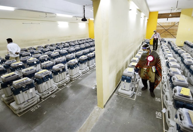 CM Vijayan had exuded confidence of securing power in Kerala once again CM Vijayan had exuded confidence of securing power in Kerala once again