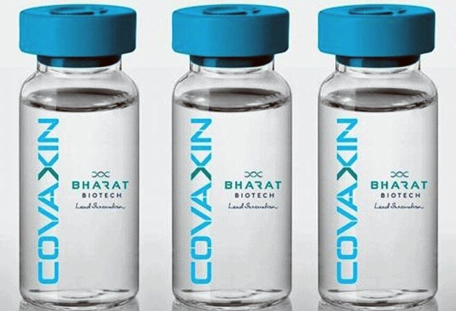The government also intends to take up the matter with the World Health Organisation (WHO) to step up Covaxin production The government also intends to take up the matter with the World Health Organisation (WHO) to step up Covaxin production