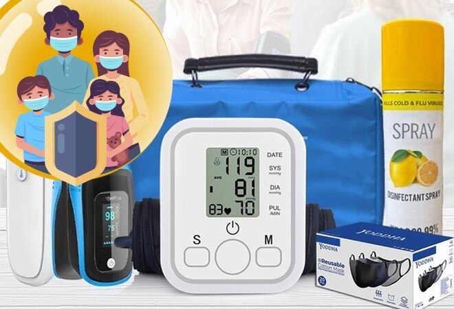 Indians stack up oximeters, masks, disinfectants to fight 2nd Covid-19 wave Indians stack up oximeters, masks, disinfectants to fight 2nd Covid-19 wave