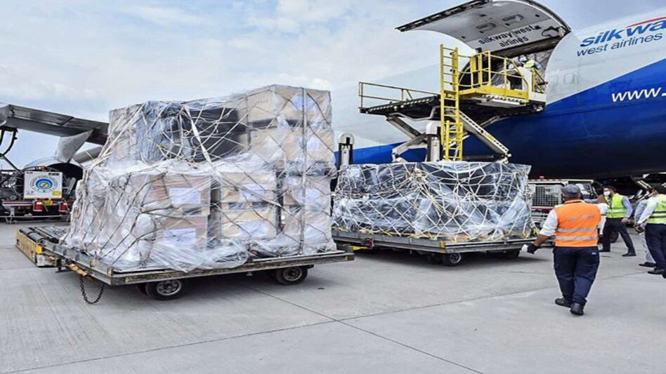 The ministry informed that around 100 oxygen concentrators were dispatched from Delhi to Assam on Saturday The ministry informed that around 100 oxygen concentrators were dispatched from Delhi to Assam on Saturday