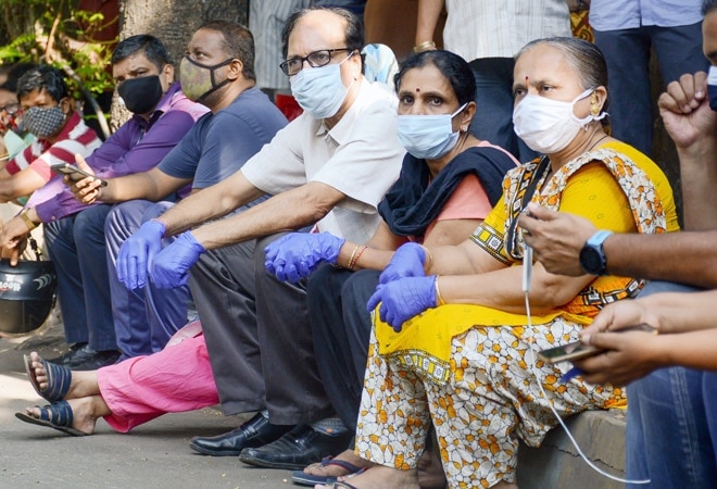 COVID-19 crisis: B.1.617.2 variant has been found in 48 countries COVID-19 crisis: B.1.617.2 variant has been found in 48 countries