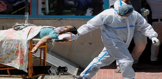 India registered a record rise in COVID-19 fatalities at 4,187 in the last 24 hours, taking the overall death toll in the country to 2,38,270 India registered a record rise in COVID-19 fatalities at 4,187 in the last 24 hours, taking the overall death toll in the country to 2,38,270