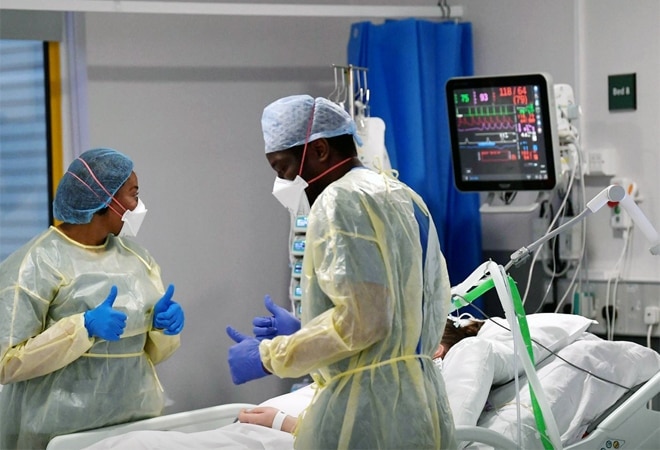 Coronavirus in India: With 3.11 lakh new COVID-19 cases daily count drops further, active cases fall too