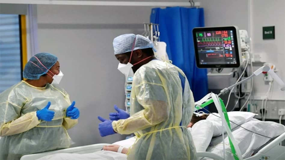 This is a significant decline in Covid-19 cases from Saturday when India recorded 3,11,170 fresh cases This is a significant decline in Covid-19 cases from Saturday when India recorded 3,11,170 fresh cases