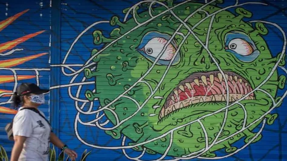 WHO has declared the B.1.617 variant of Covid a 'variant of concern'. (Reuters) WHO has declared the B.1.617 variant of Covid a 'variant of concern'. (Reuters)