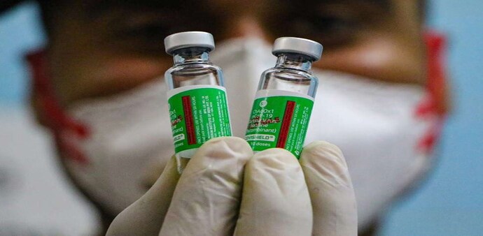 In India, the gap between two Covishield doses was four to six weeks, then increased to six to eight, and is now 12-16 In India, the gap between two Covishield doses was four to six weeks, then increased to six to eight, and is now 12-16