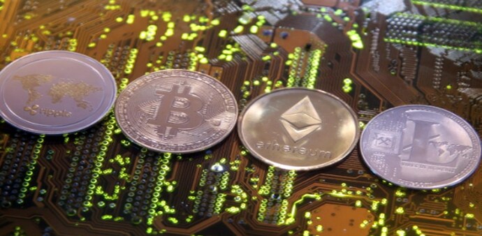 Bitcoin has lost more than 40% of its value since hitting a record high last month Bitcoin has lost more than 40% of its value since hitting a record high last month