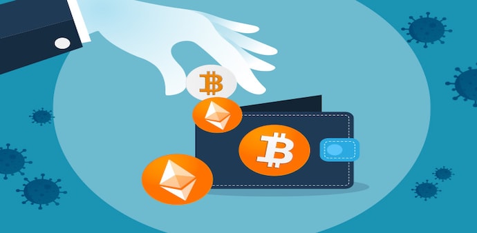How the cryptocurrency fund for coronavirus relief works How the cryptocurrency fund for coronavirus relief works