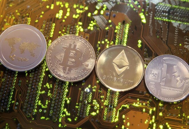 Cryptocurrencies slip as bounce momentum ebbs; Bitcoin slips 4% to $37,600 Cryptocurrencies slip as bounce momentum ebbs; Bitcoin slips 4% to $37,600