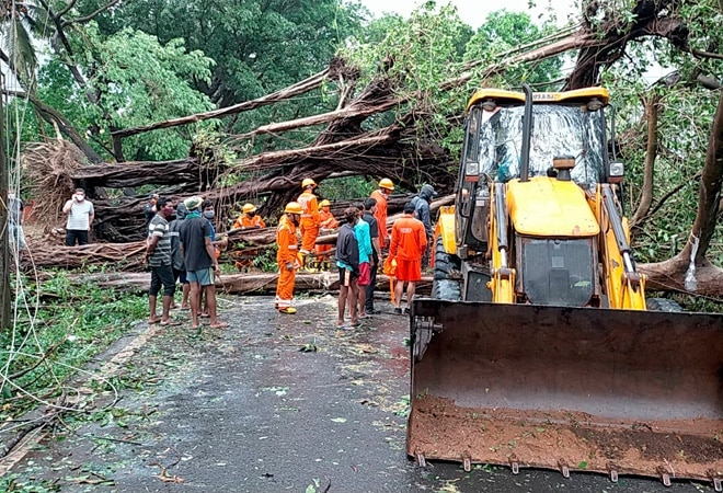 Cyclone Tauktae: Extremely severe cyclonic storm likely to hit Gujarat by evening