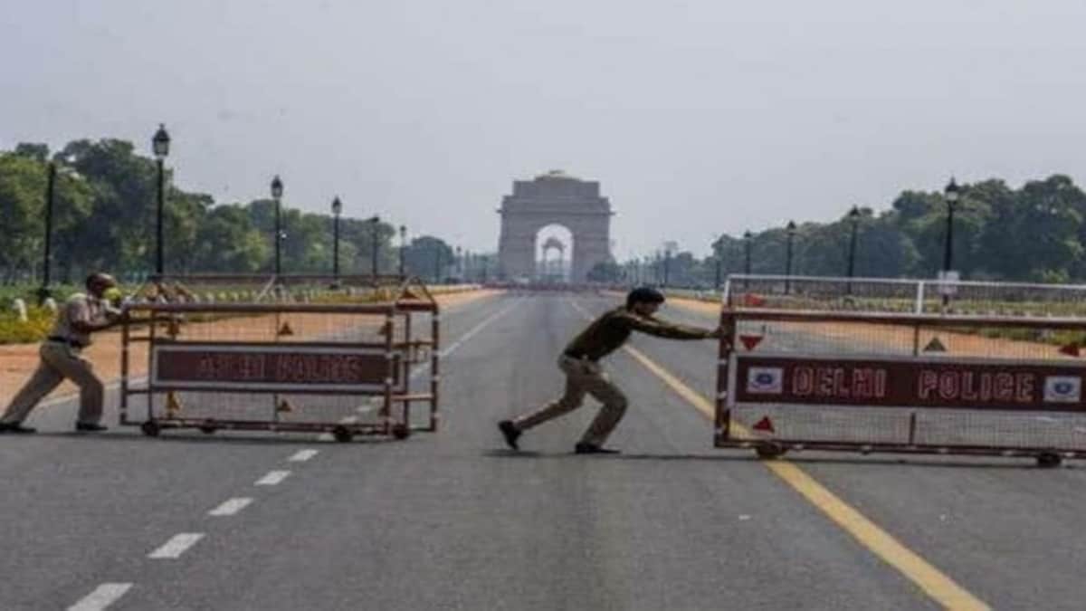 COVID-19 lockdown in Delhi extended till May 31 - BusinessToday