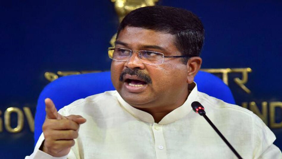 Oil Minister Dharmendra Pradhan Oil Minister Dharmendra Pradhan