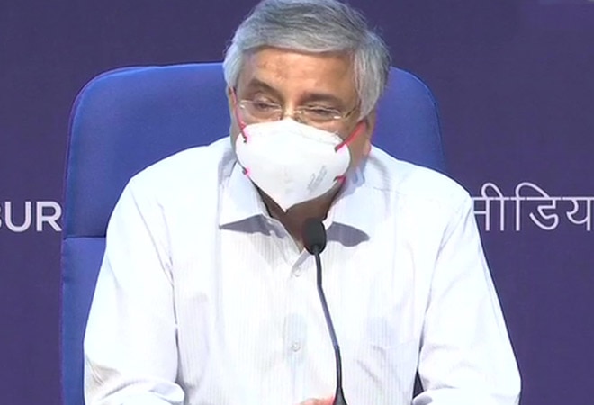 All India Institute of Medical Sciences (AIIMS) Director Dr. Randeep Guleria All India Institute of Medical Sciences (AIIMS) Director Dr. Randeep Guleria